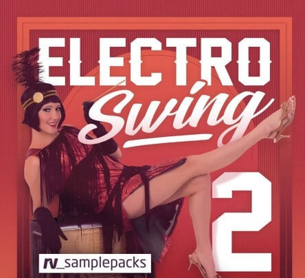 RV Samplepacks Electro Swing 2 WAV MiDi REX